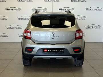 Renault Sandero, 2020г., передний привод, механика
