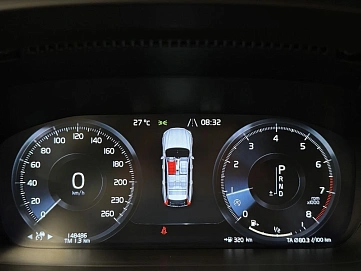 Volvo V90 Cross Country, 2018г., полный привод, автомат