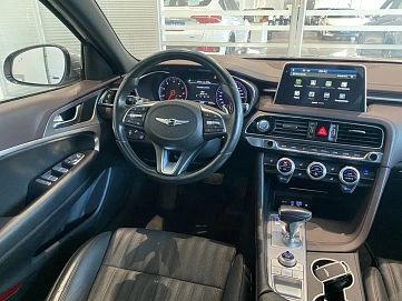 Genesis G70, 2020г., полный привод, автомат