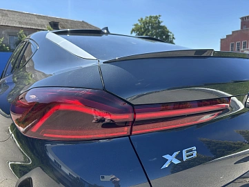BMW X6, 2026г., полный привод, автомат