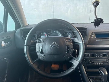Citroen C5, 2012г., передний привод, автомат
