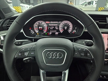 Audi Q3, 2026г., передний привод, робот
