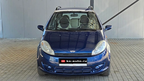 Chery Kimo (A1), 2009г., передний привод, механика