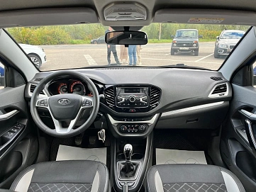 Lada (ВАЗ) Vesta, 2021г., передний привод, механика