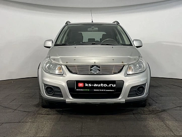 Suzuki SX4, 2012г., передний привод, автомат