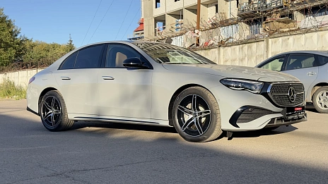 Mercedes-Benz E-Класс, 2026г., полный привод, автомат