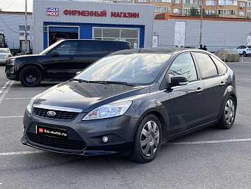 Ford Focus, 2011г, передний привод, механика