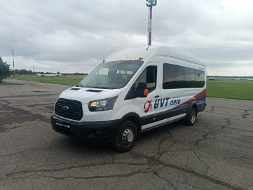 Ford Transit, 2016г.