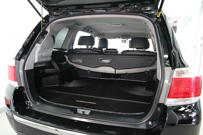 Toyota Highlander, 2011г., полный привод, автомат