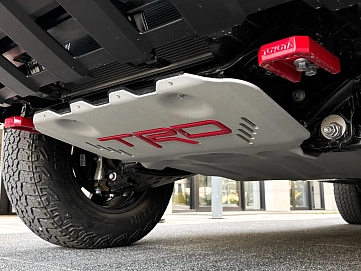 Toyota Tacoma, 2026г., полный привод, автомат