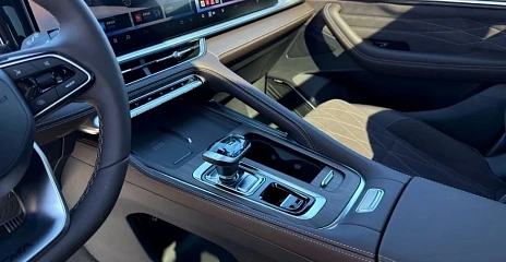 Geely Monjaro, 2026г., полный привод, автомат