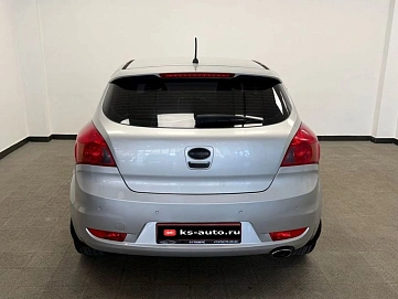 Kia Ceed, 2011г., передний привод, механика