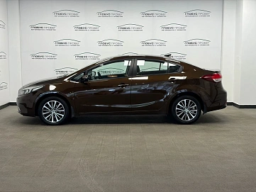 Kia Cerato, 2019г., передний привод, автомат