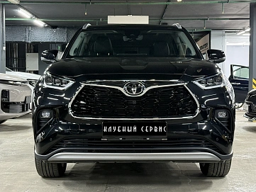 Toyota Highlander, 2026г, полный привод, автомат