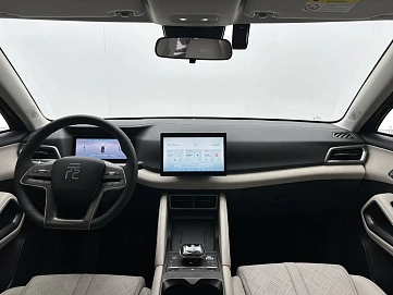 BYD Yuan Up, 2024г., передний привод, автомат