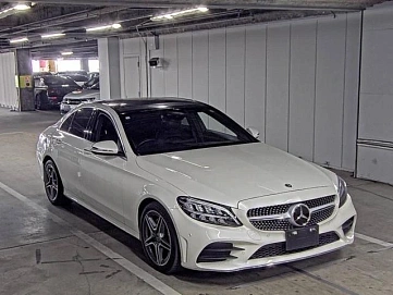 Mercedes-Benz C-Класс, 2018г, задний привод, автомат