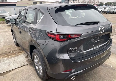 Mazda CX-5, 2026г, передний привод, автомат