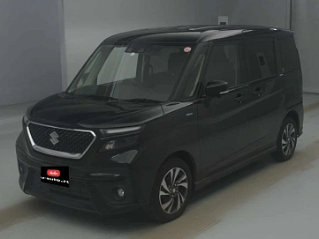 Suzuki Solio, 2023г, полный привод, вариатор