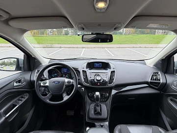 Ford Kuga, 2015г., полный привод, автомат