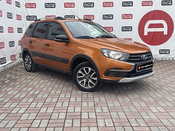Lada (ВАЗ) Granta, 2020г., передний привод, механика