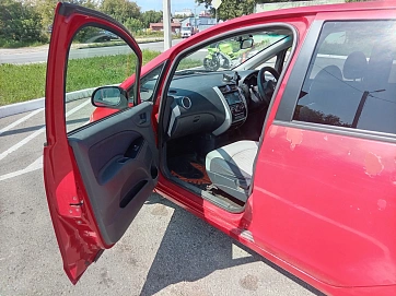 Mitsubishi Colt, 2003г., полный привод, вариатор
