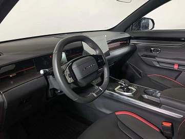 JETOUR DASHING, 2025г., передний привод, робот