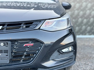 Chevrolet Cruze, 2018г., передний привод, автомат