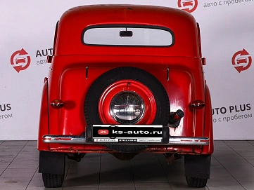 Москвич 401, 1955г, задний привод, механика