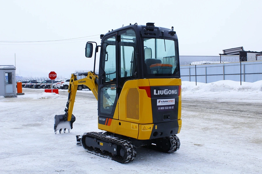 LiuGong CLG 9018F, 2023г.