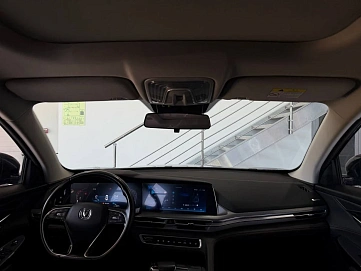 Changan CS75 Plus, 2023г., передний привод, автомат