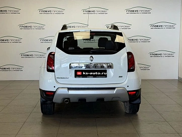 Renault Duster, 2018г., полный привод, автомат
