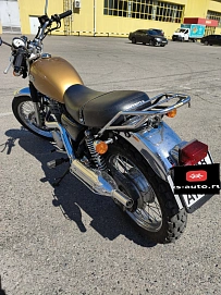 Honda CL 400, 2000г.