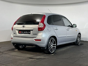 Lada (ВАЗ) Kalina, 2013г., передний привод, автомат
