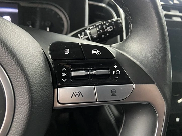 Hyundai Tucson, 2021г., полный привод, автомат