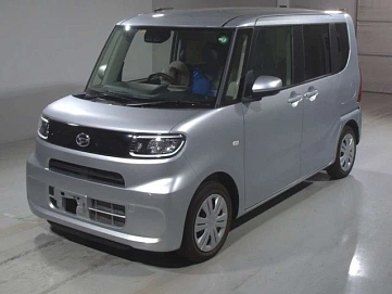 Daihatsu Tanto, 2023г, передний привод, вариатор