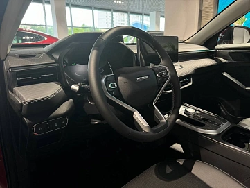 Haval Jolion, 2024г., полный привод, робот