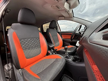 Lada (ВАЗ) Vesta, 2021г., передний привод, механика
