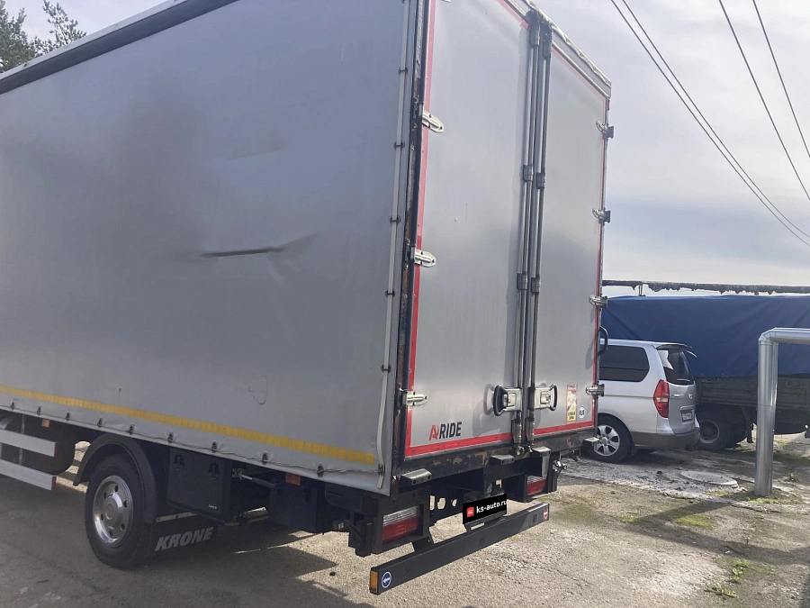 Dongfeng C80, 2024г.