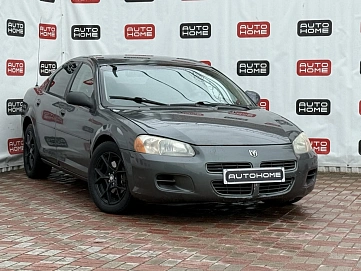 Dodge Stratus, 2001г., передний привод, автомат