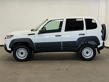 Lada (ВАЗ) Niva Travel, 2023г., полный привод, механика