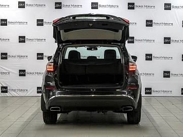 Nissan Murano, 2018г., полный привод, вариатор