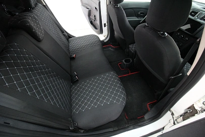 Renault Logan, 2019г., передний привод, механика