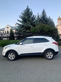 Hyundai Creta, 2019г, полный привод, автомат