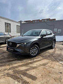 Mazda CX-5, 2026г, передний привод, автомат