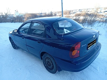 Chevrolet Lanos, 2007г., передний привод, механика