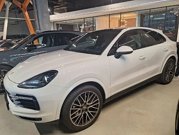 Porsche Cayenne, 2022г., полный привод, автомат