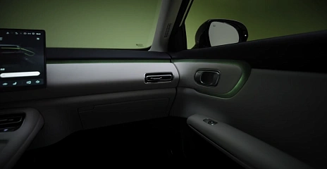 Changan Qiyuan Nevo Q05, 2026г, передний привод