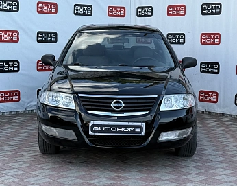 Nissan Sunny, 2008г., передний привод, механика