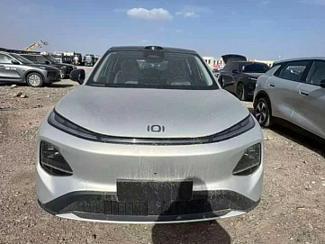 Changan Qiyuan Nevo Q05, 2026г., передний привод, редуктор