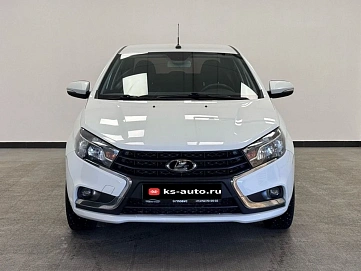 Lada (ВАЗ) Vesta, 2020г., передний привод, автомат